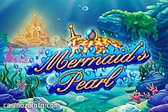 Игровой автомат Mermaid’s Pearl