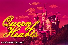 Игровой автомат Queen of Hearts